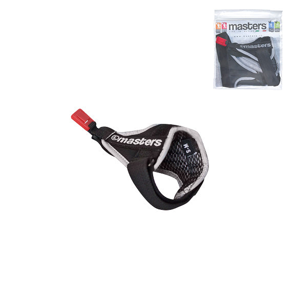EVOLUTION CLICK GLOVE REFLEX SILVER (SIZE SM)