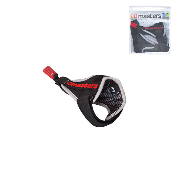 EVOLUTION CLICK GLOVE REFLEX RED (SIZE S-M)