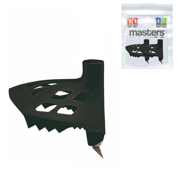 SKIMO BASKET CARBIDE TIP