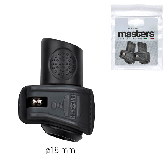 CLAMPER SYSTEM Ø 18MM