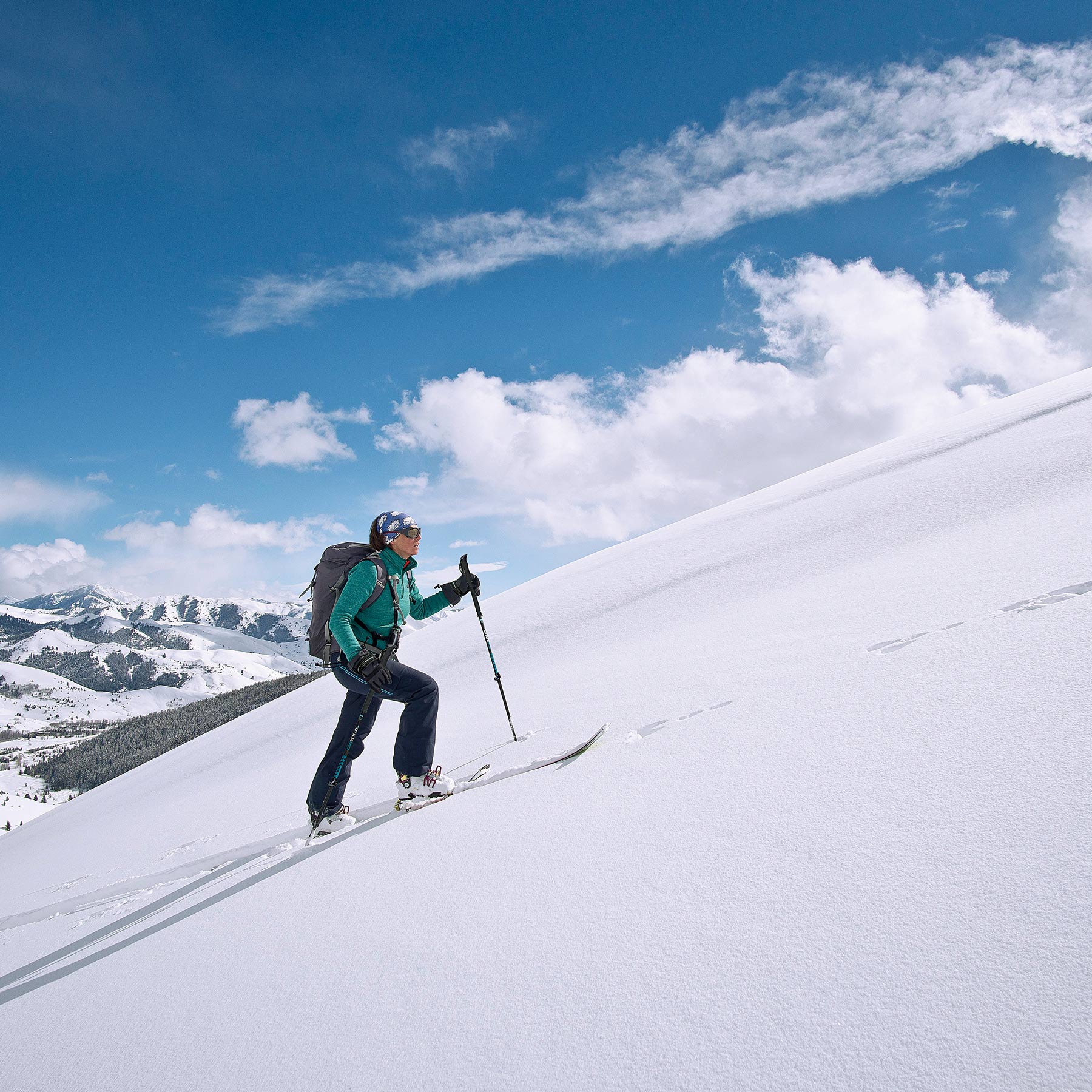 SKITOUR PRO Full Calu