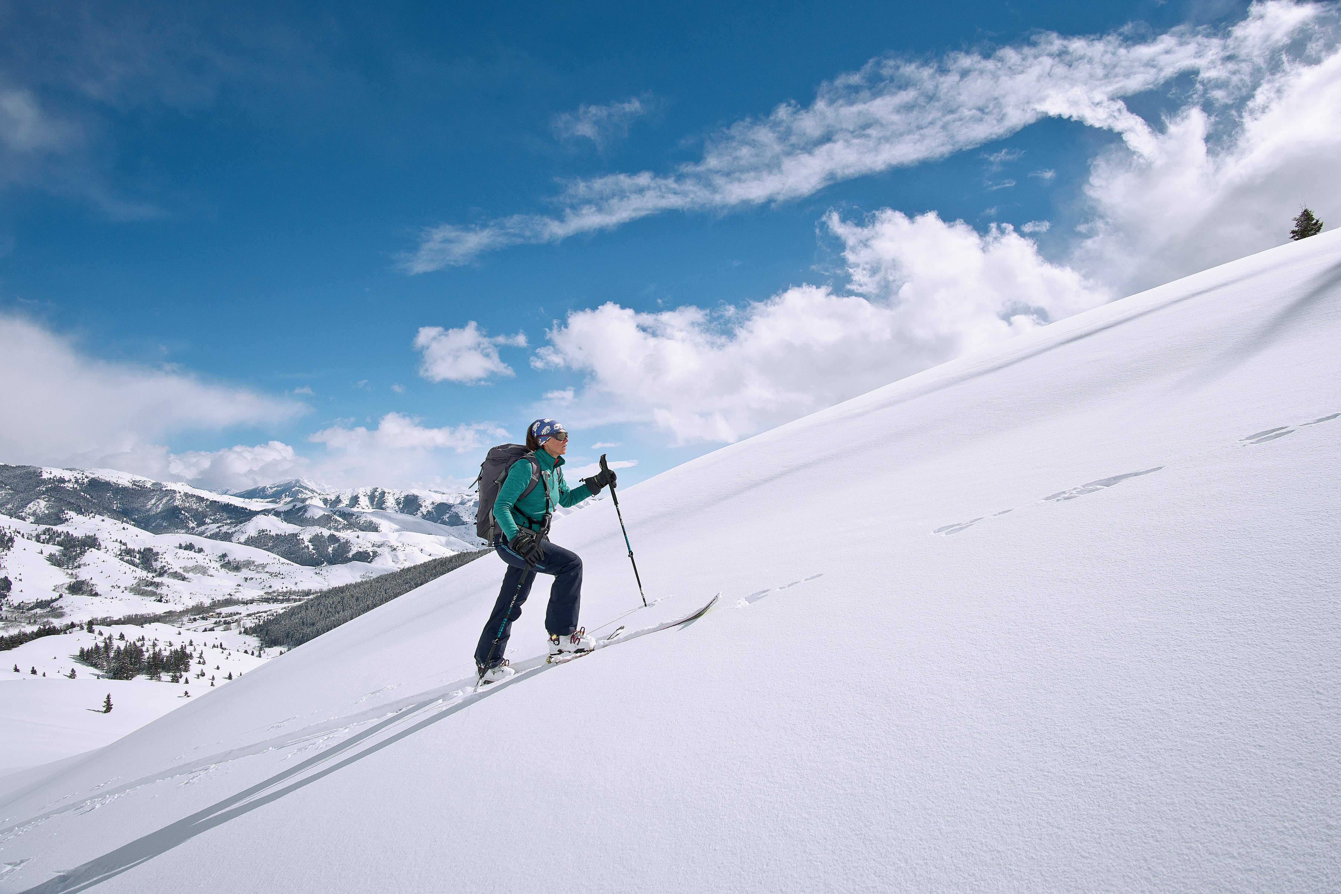 SKITOUR PRO