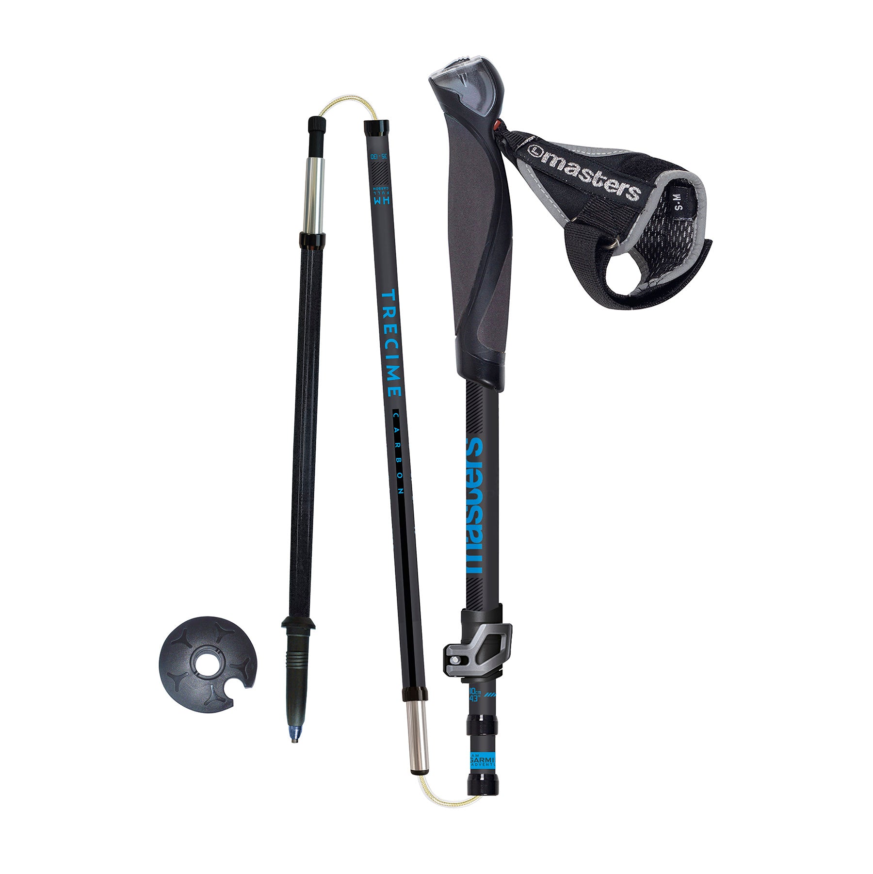 TRECIME Carbon GS (Special Edition)